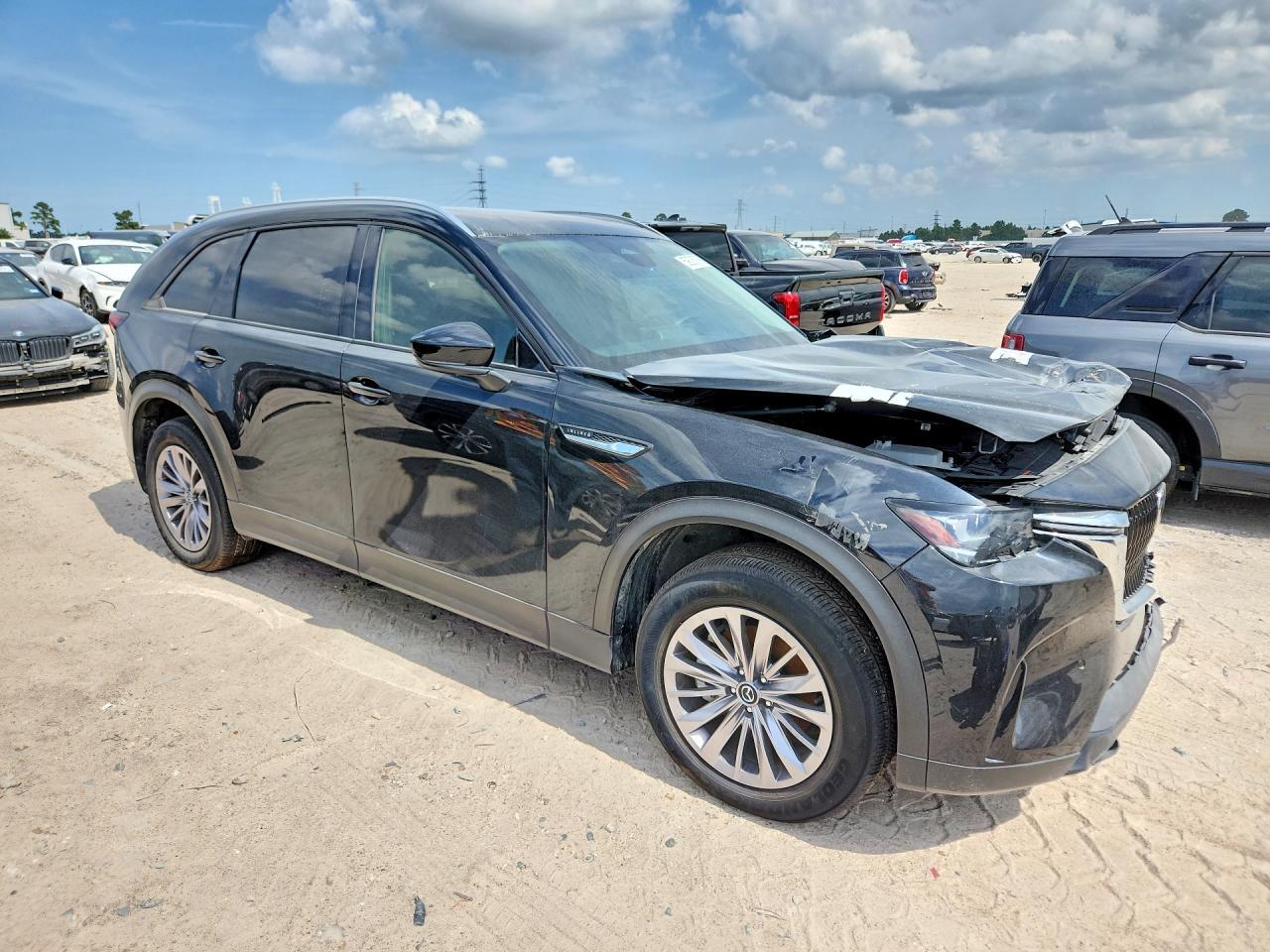 2025 Mazda Cx-90 Preferred - Image 4