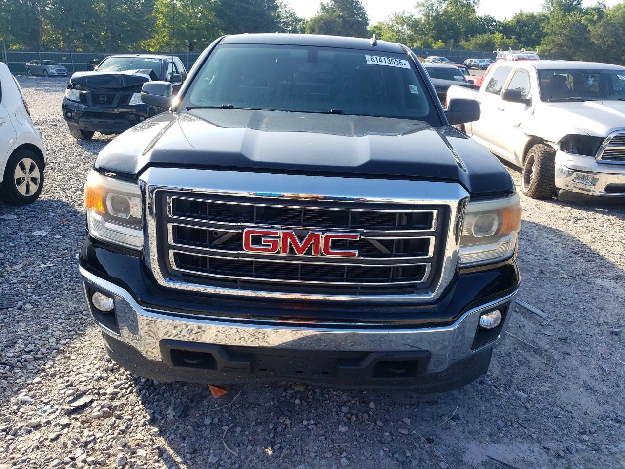 2014 GMC Sierra K1500 Sle - Image 5