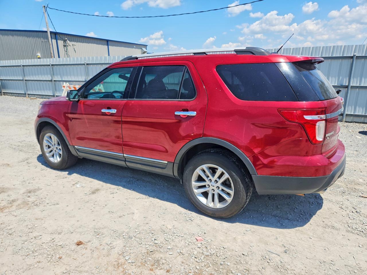 2013 Ford Explorer Xlt - Фото 2