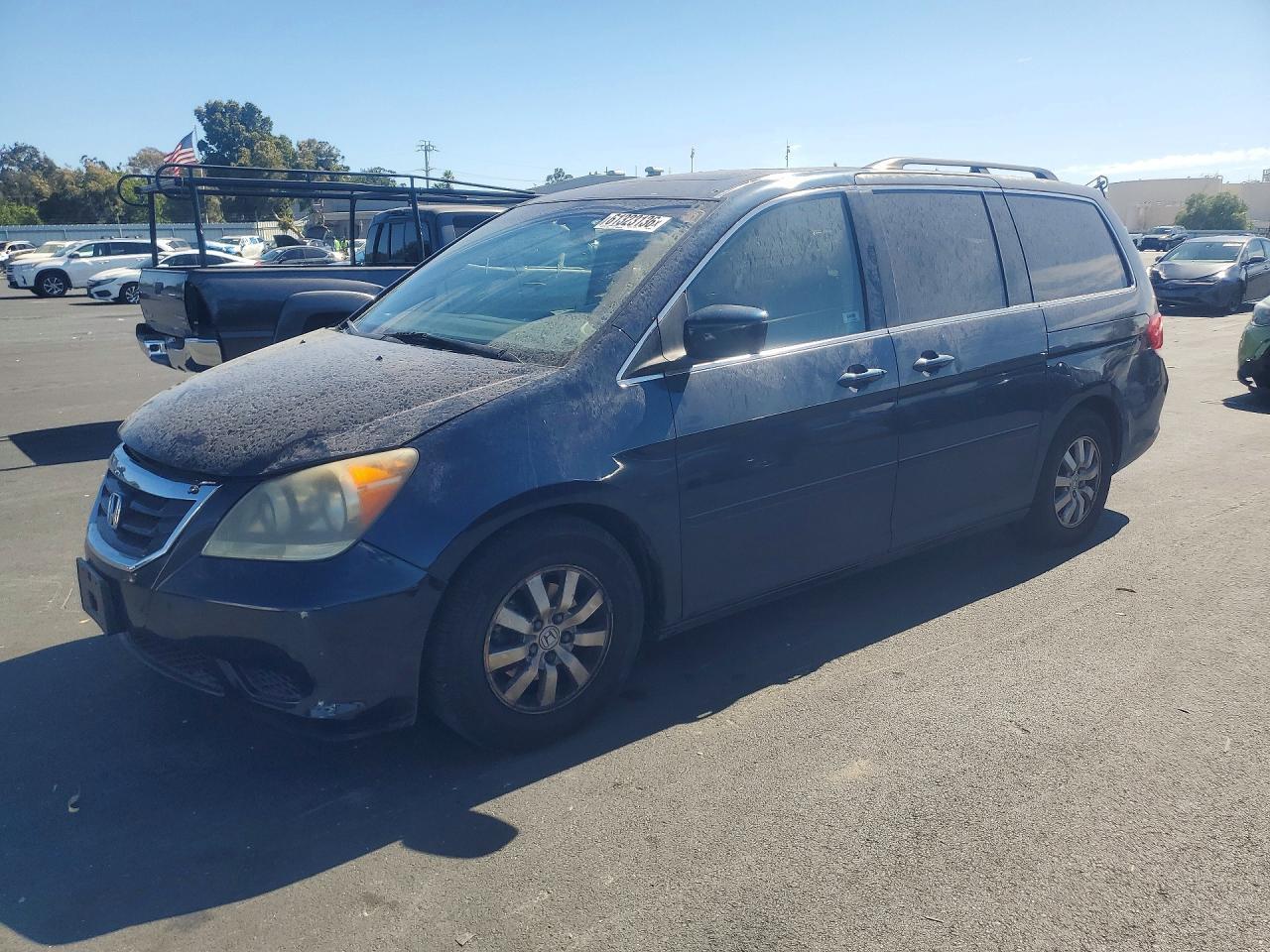 2010 Honda Odyssey Exl