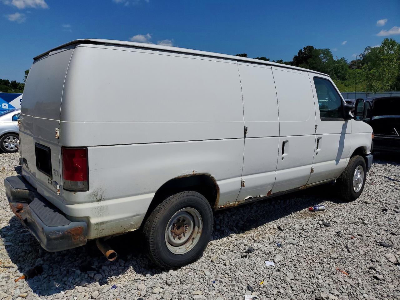 2014 Ford Econoline E350 Super Duty Van - Фото 3