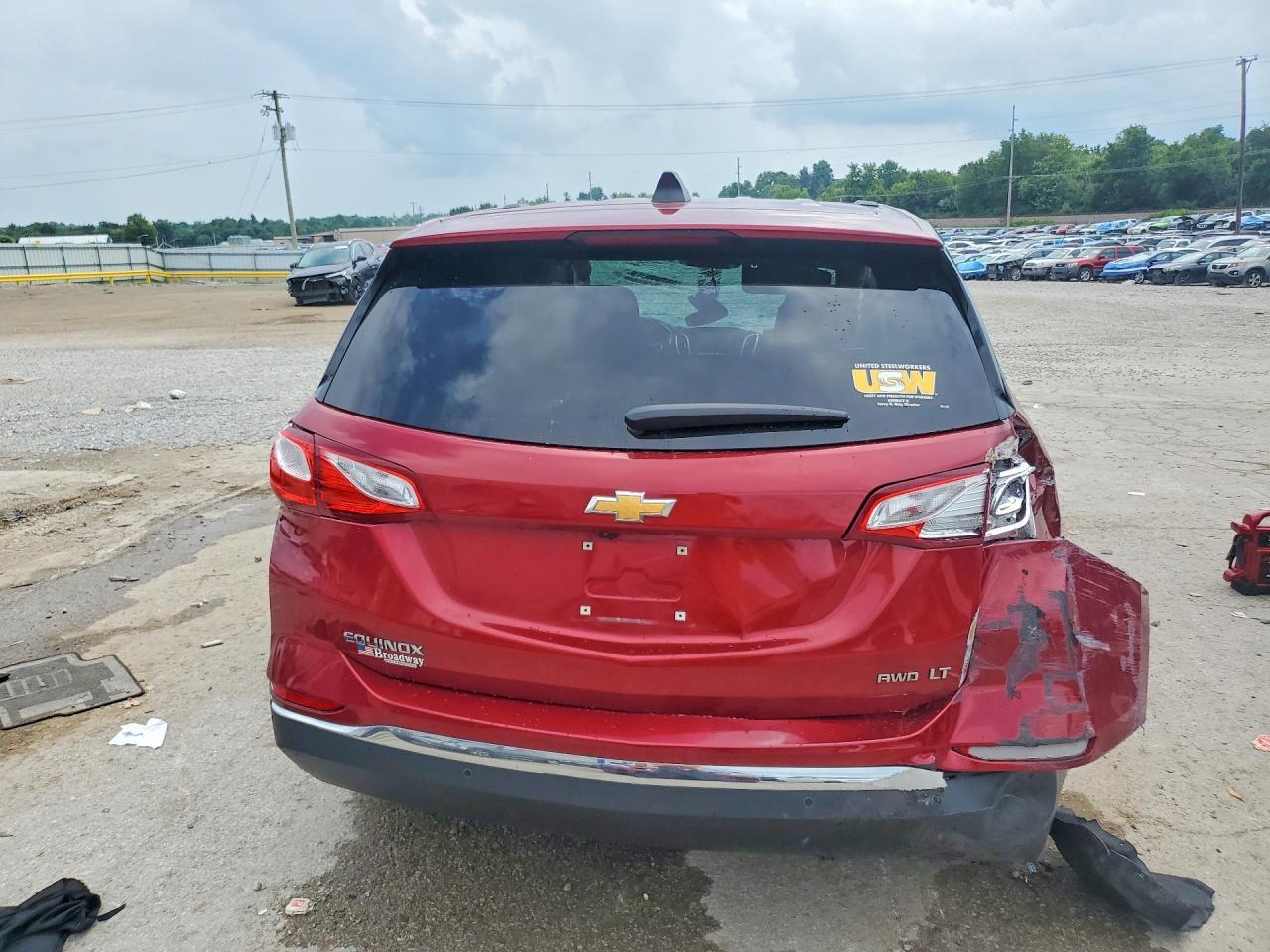 2018 Chevrolet Equinox Lt - Image 6