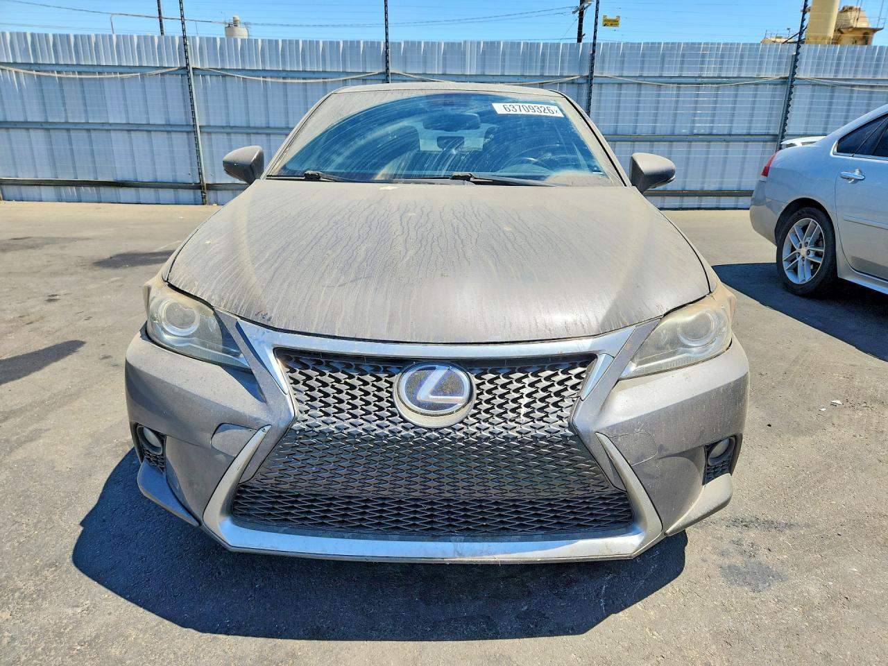 2015 Lexus Ct 200 - Image 5