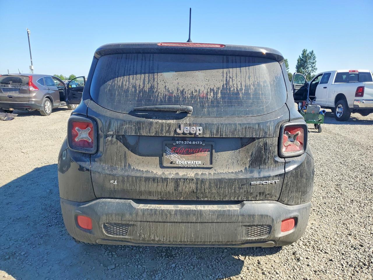 2015 Jeep Renegade Sport - Фото 6