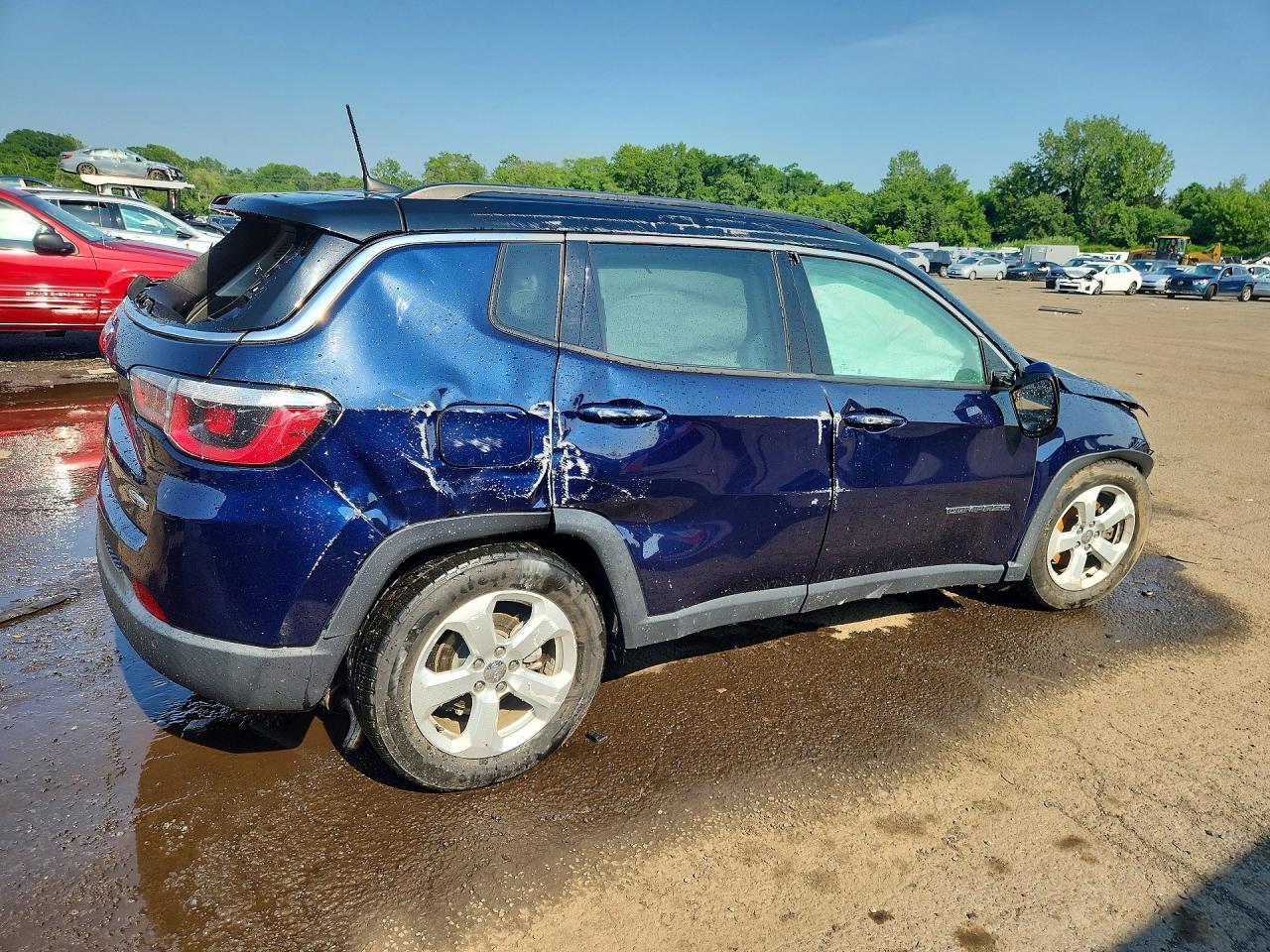 2018 Jeep Compass Latitude - Фото 3