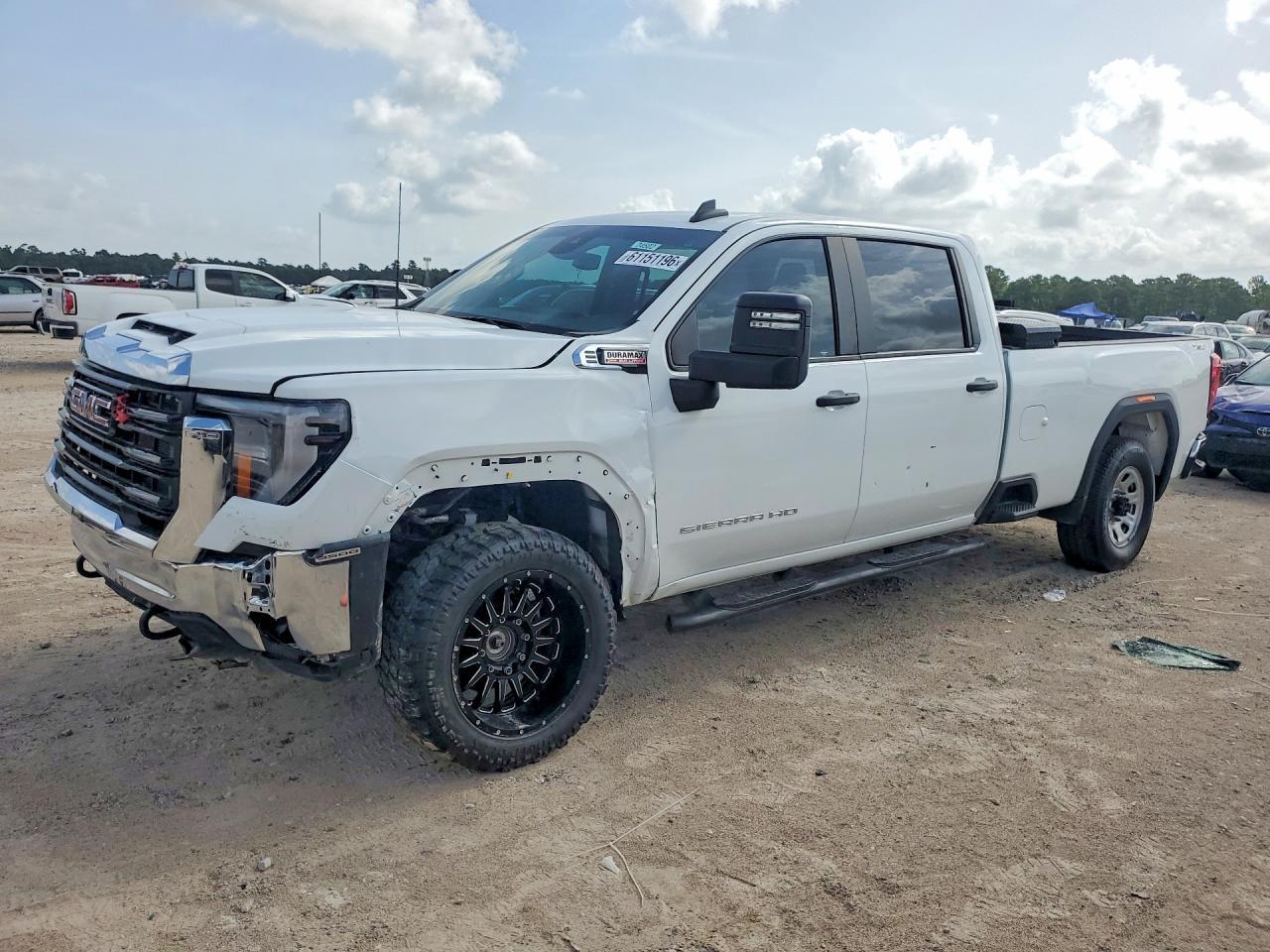 2024 GMC Sierra K3500