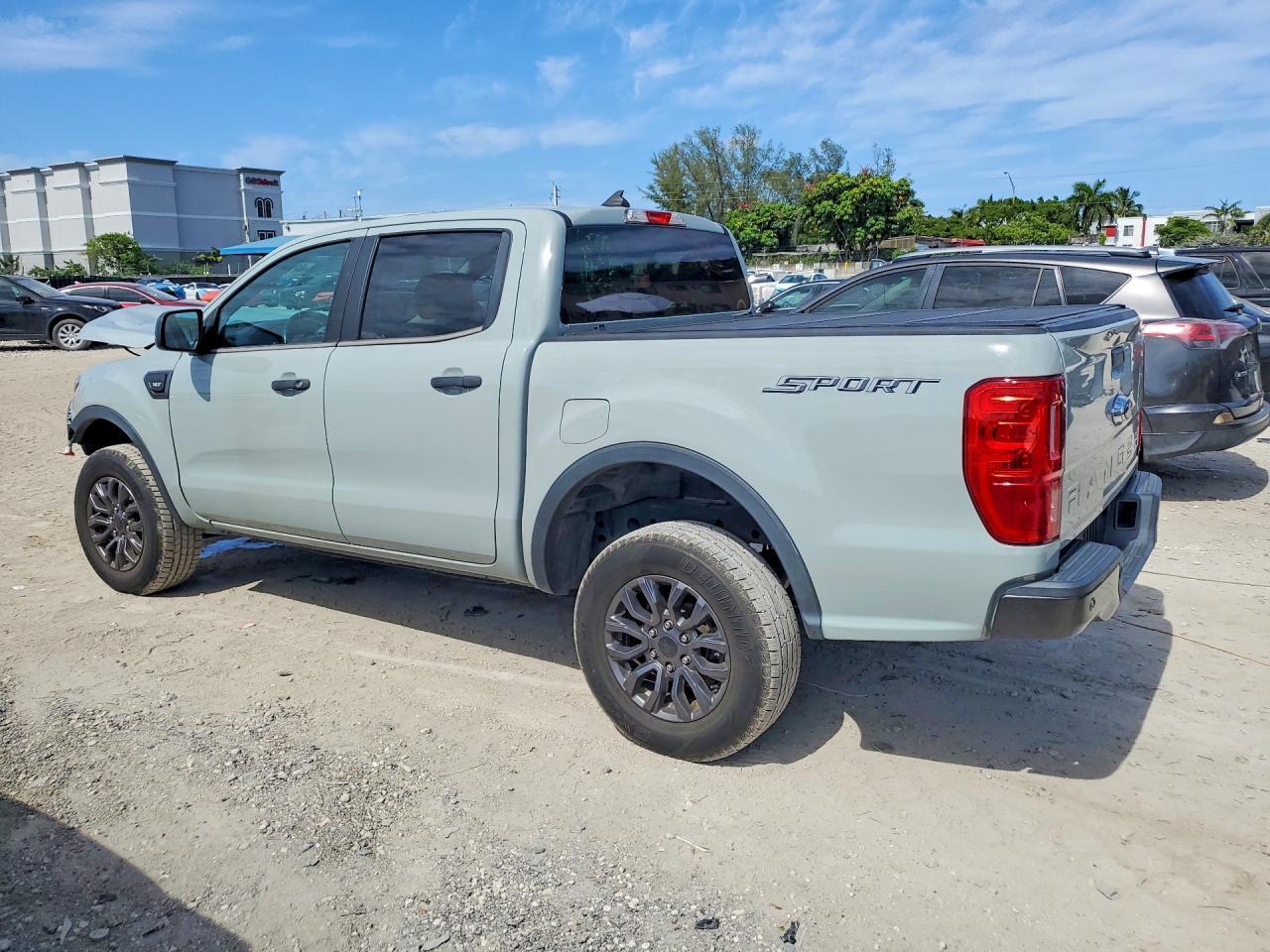 2022 Ford Ranger Xl - Image 2