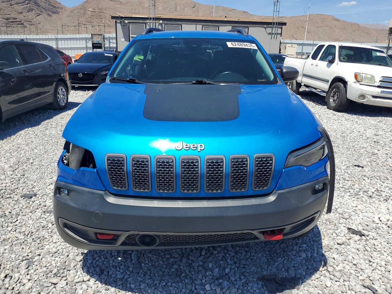 2019 Jeep Cherokee Trailhawk - Фото 5
