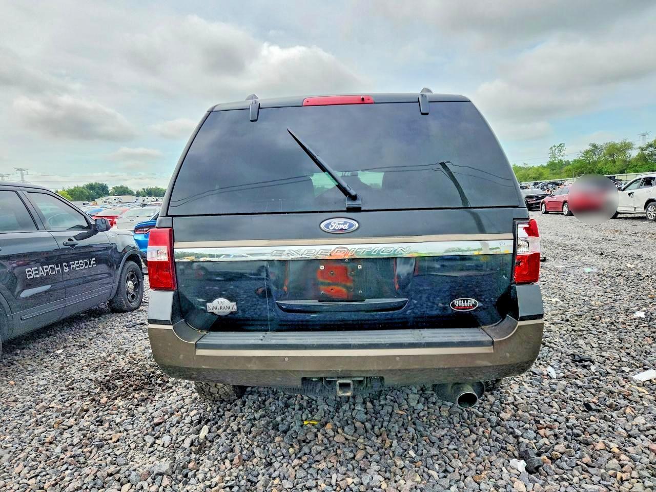 2015 Ford Expedition Xlt - Фото 6