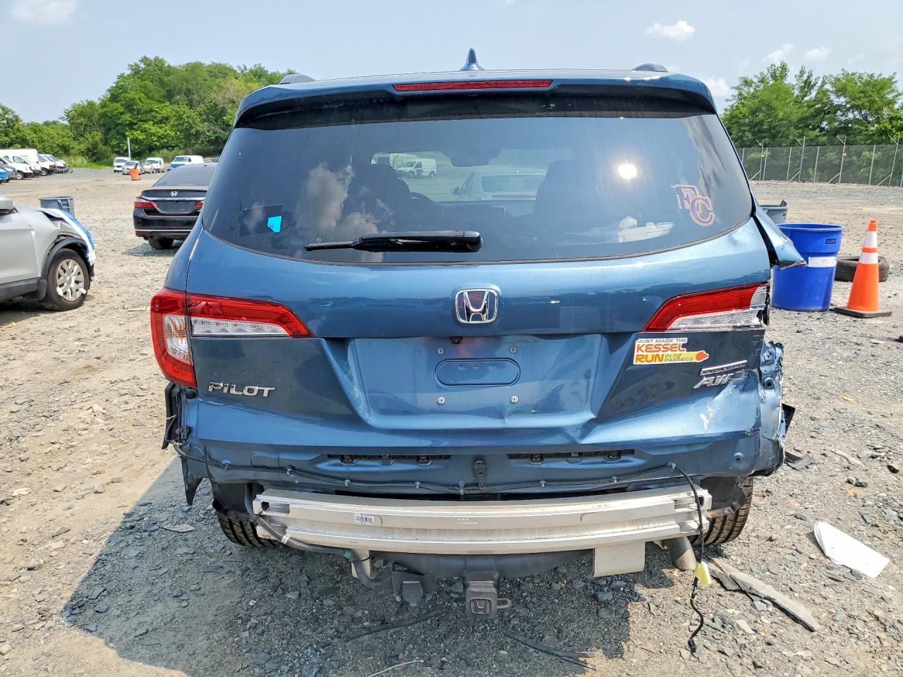 2021 Honda Pilot Se - Фото 6