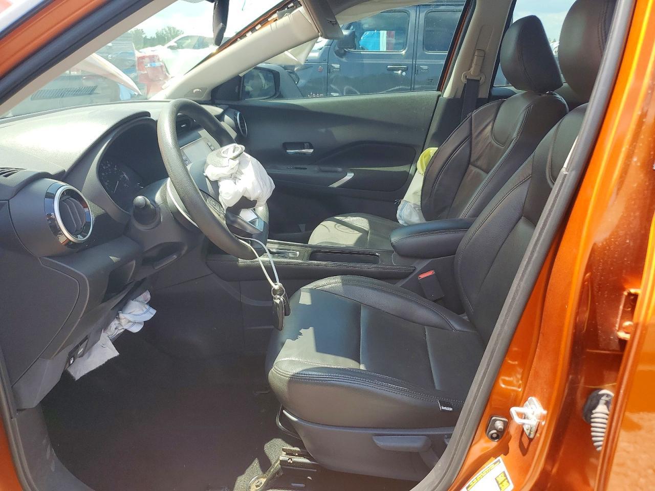 2023 Nissan Kicks Sv - Фото 7