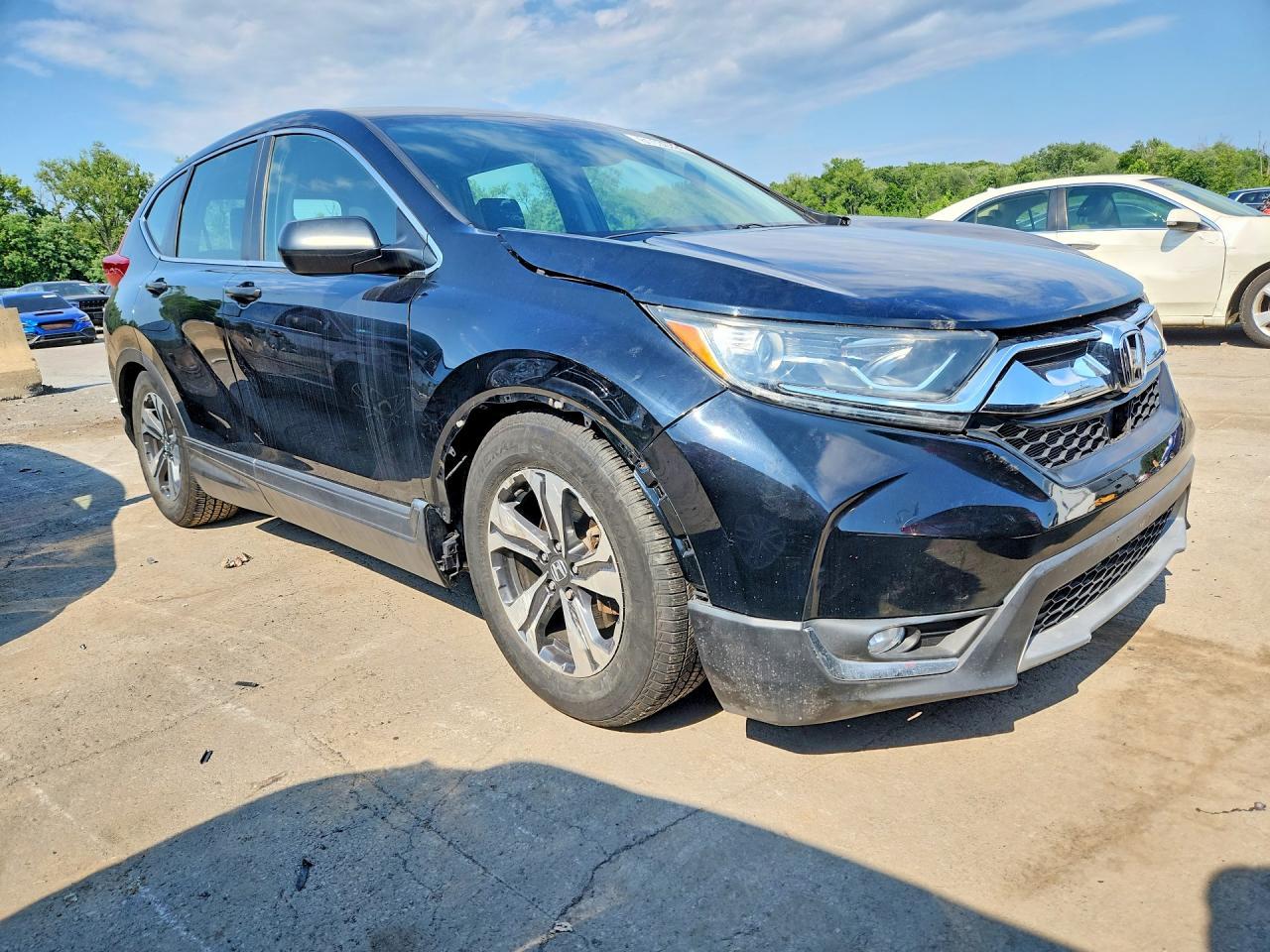 2019 Honda Cr-V Lx - Фото 4