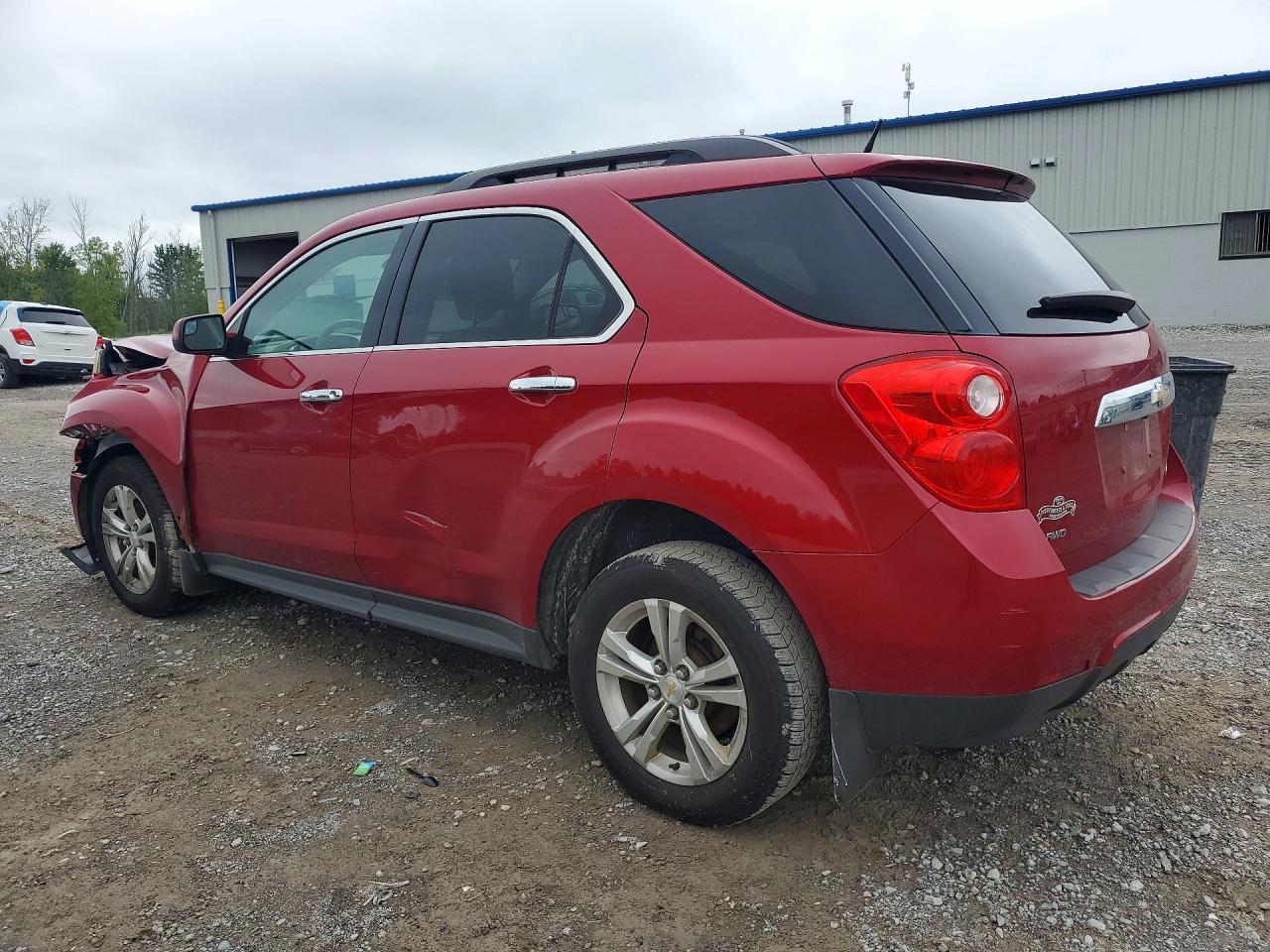 2014 Chevrolet Equinox Lt - Фото 2