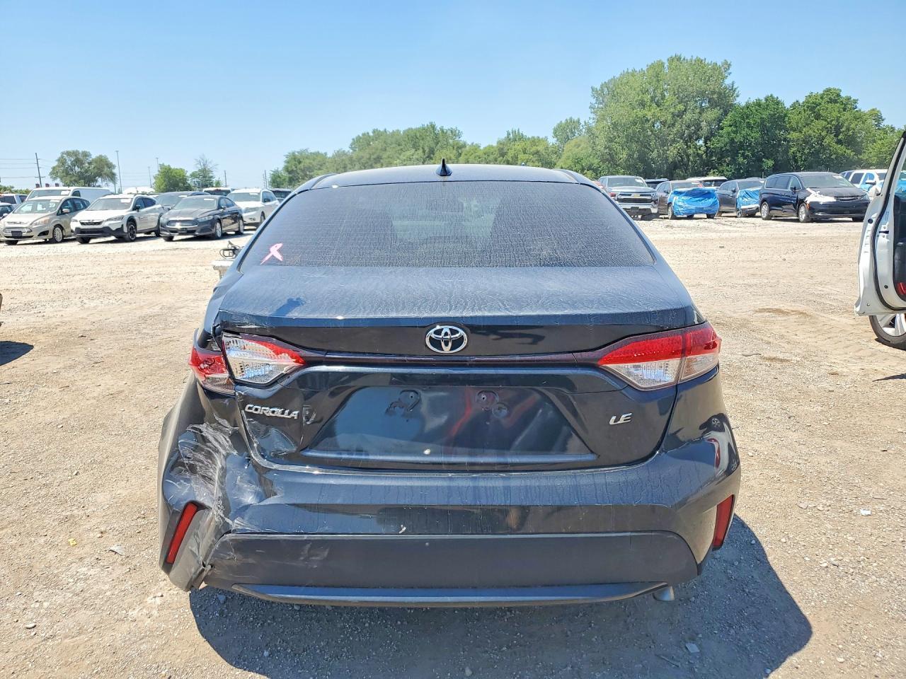 2020 Toyota Corolla Le - Фото 6