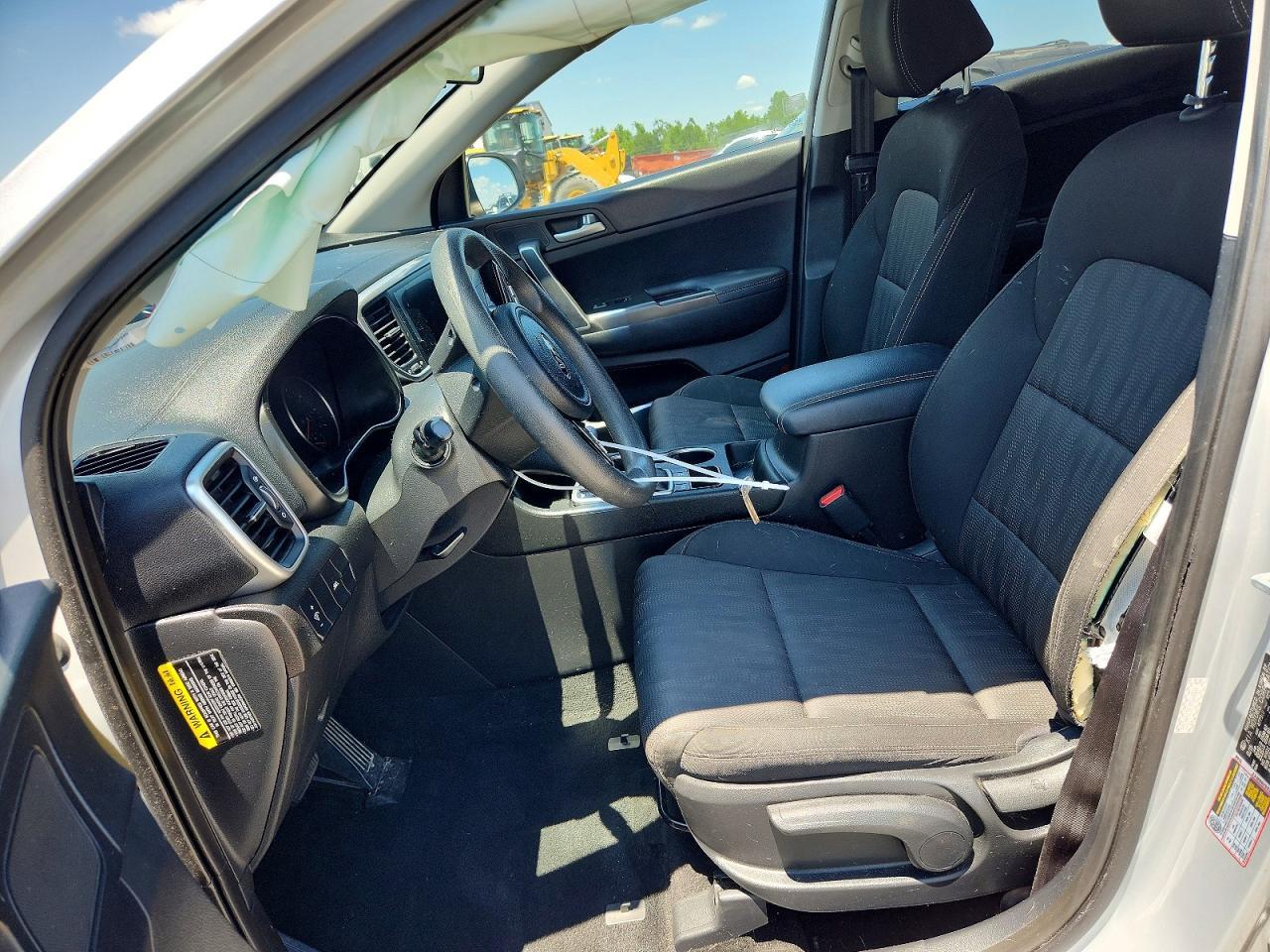 2020 Kia Sportage Lx - Image 7