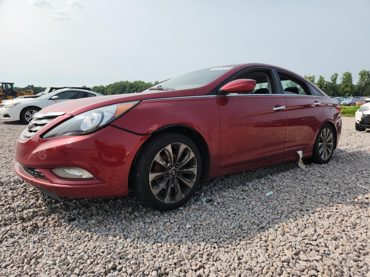 2011 Hyundai Sonata Se
