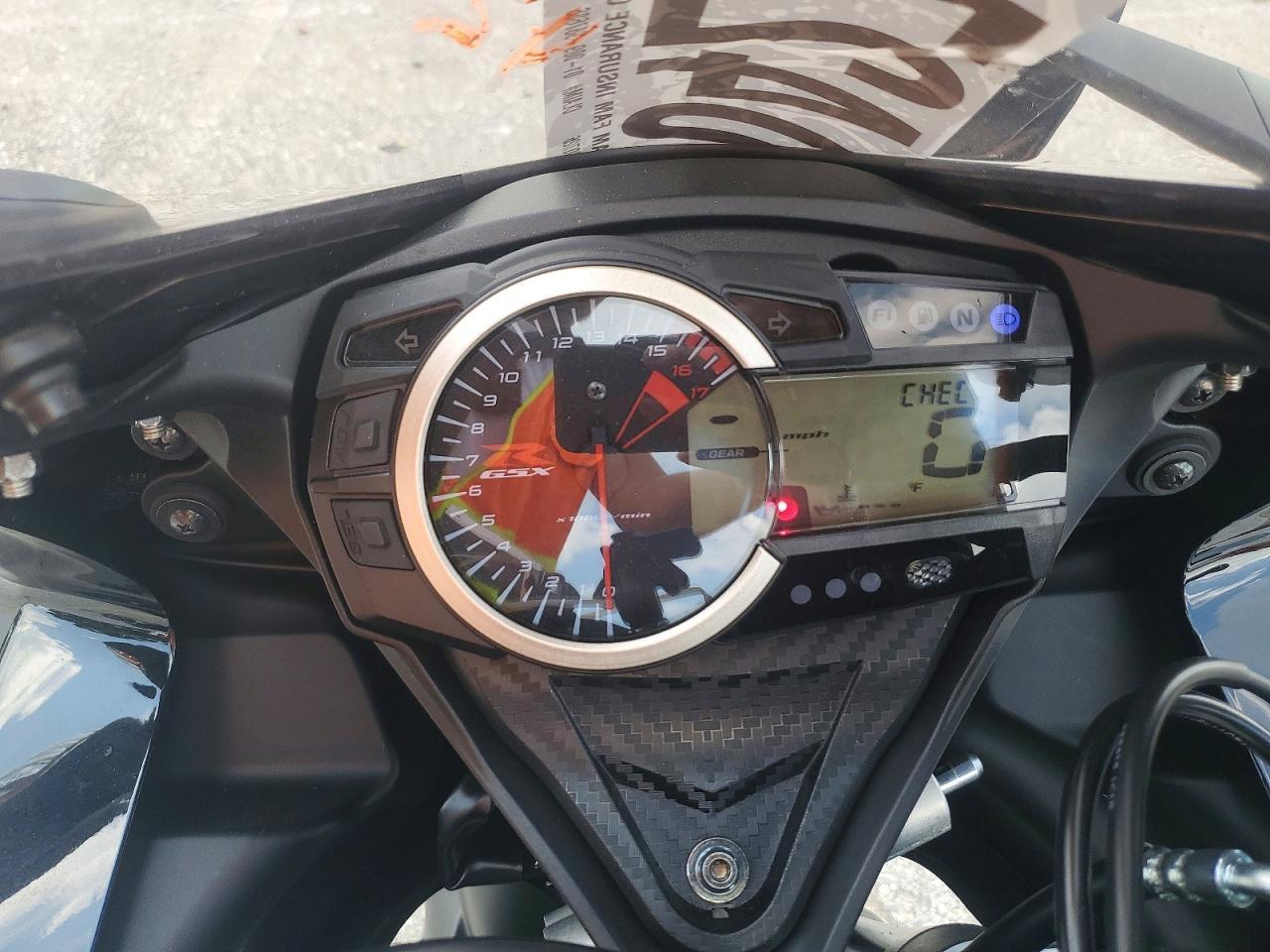 2026 Suzuki Gsx-R600 - Image 7