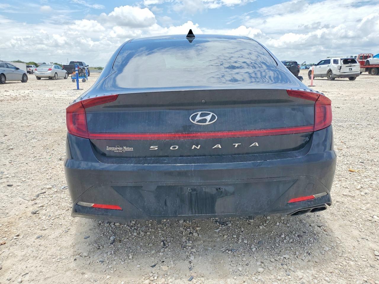 2022 Hyundai Sonata Sel - Фото 6