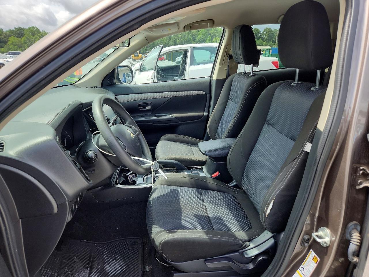 2018 Mitsubishi Outlander Es - Фото 7