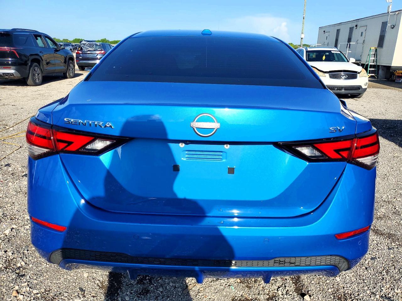 2024 Nissan Sentra Sv - Фото 6
