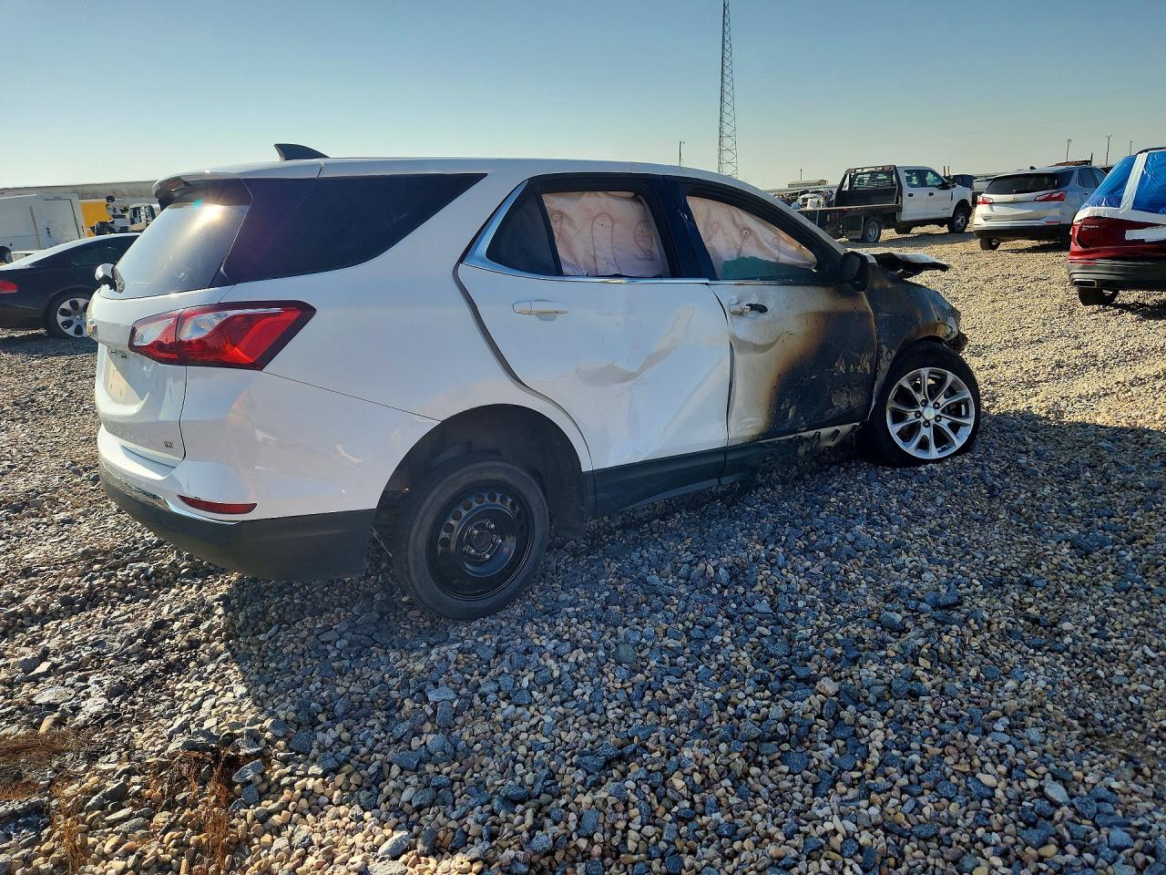 2020 Chevrolet Equinox Lt - Фото 3
