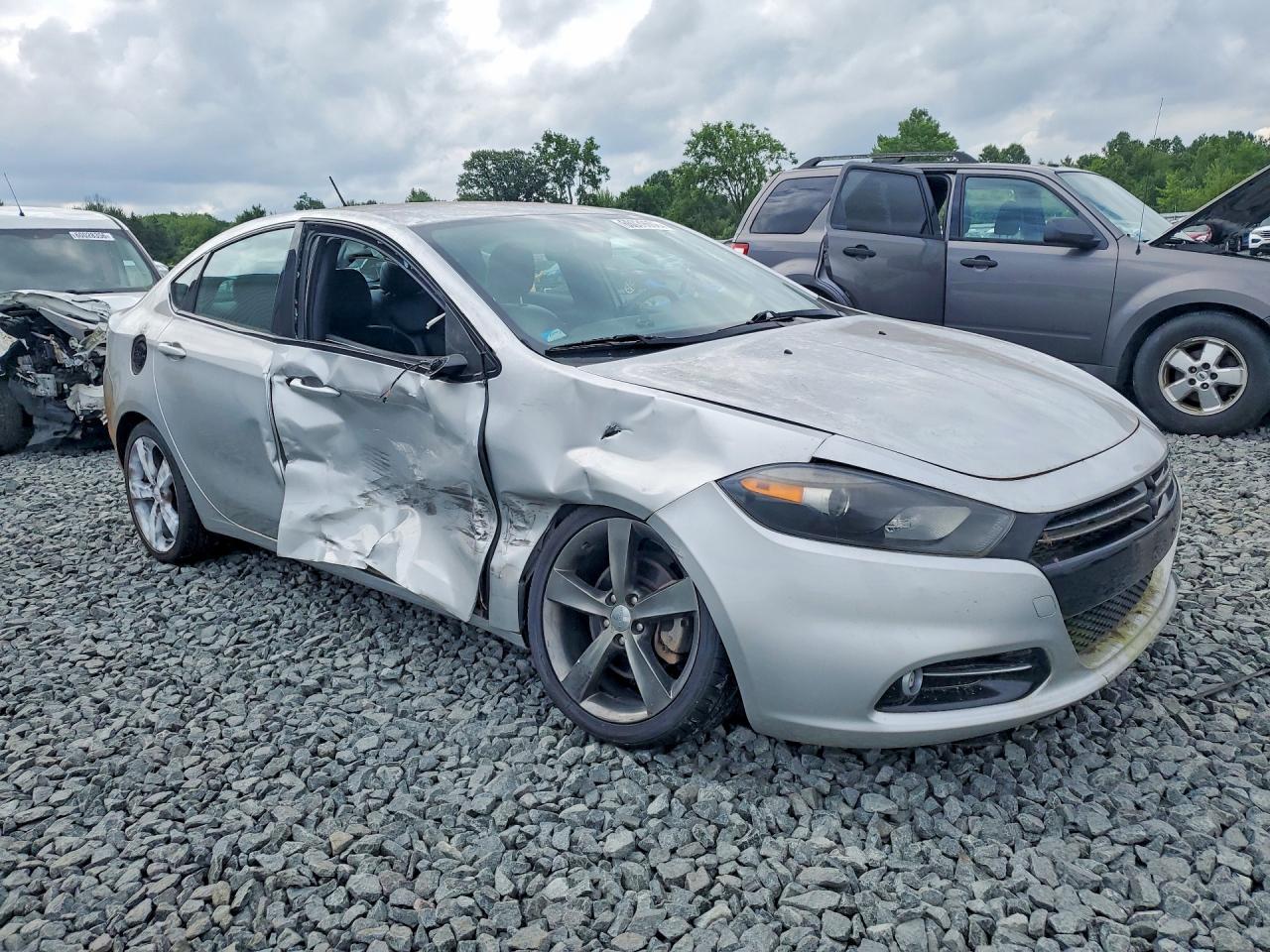 2013 Dodge Dart Limited - Фото 4