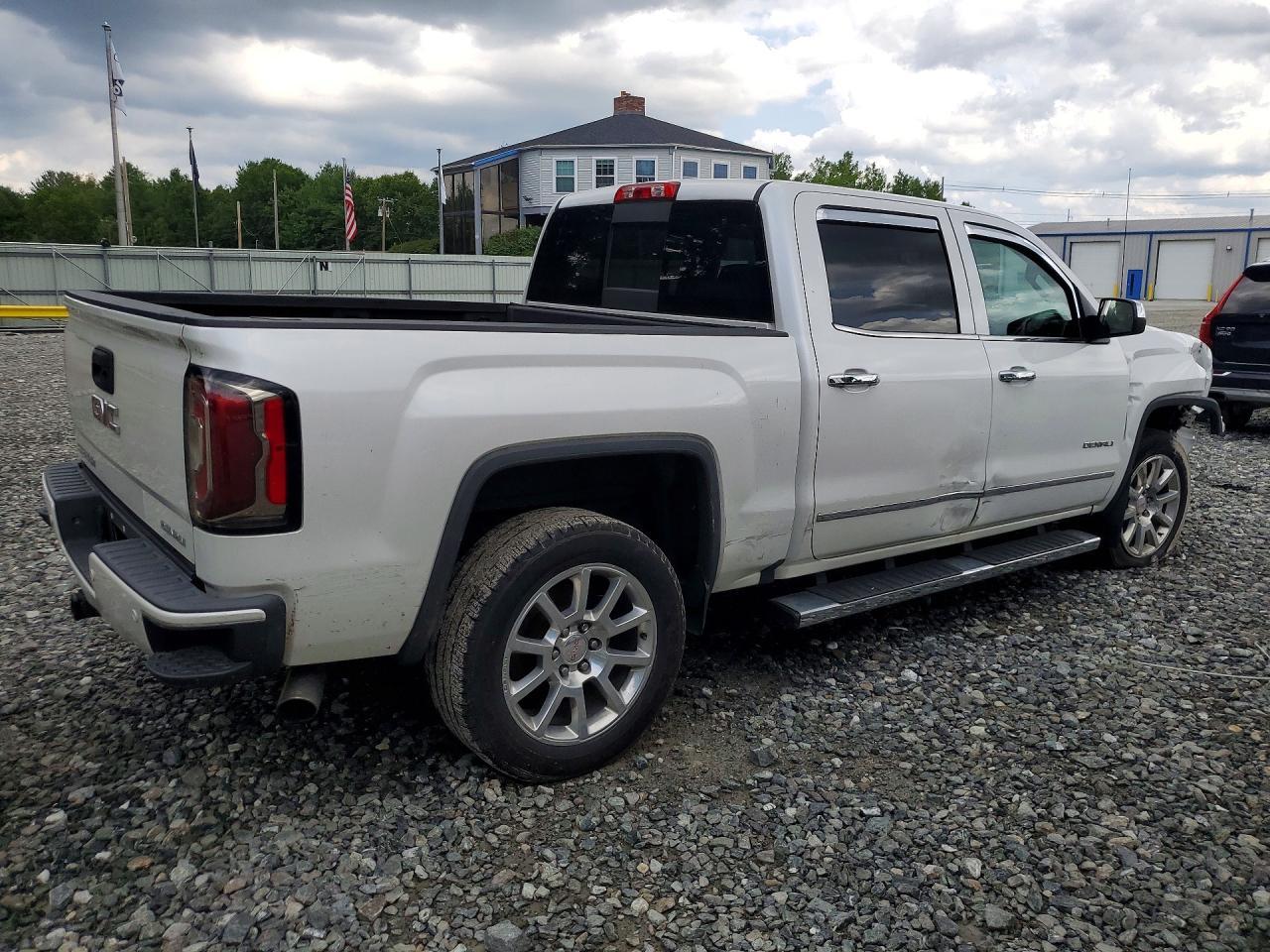 2018 GMC Sierra K1500 Denali - Фото 3