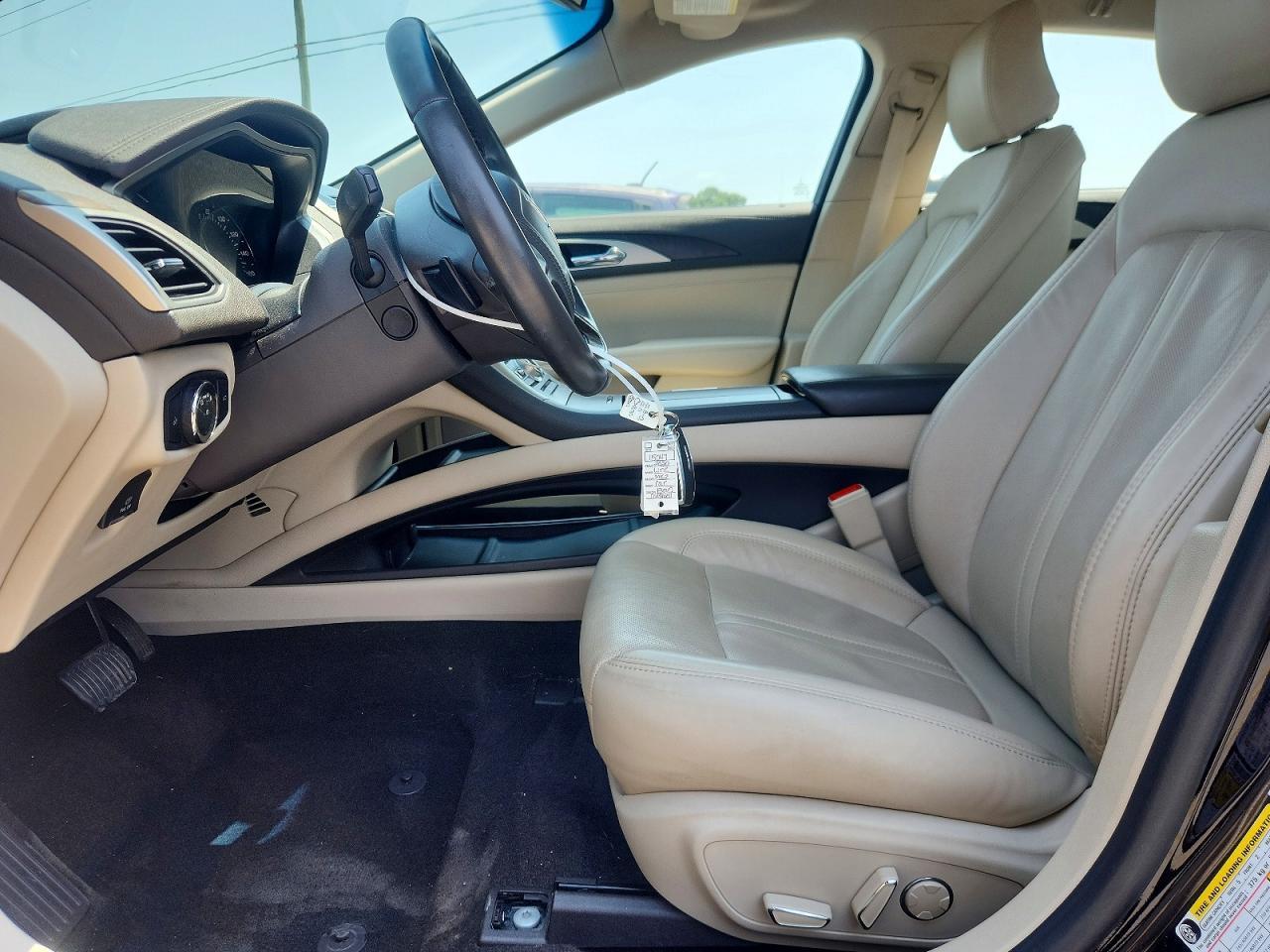 2020 Lincoln Mkz Reserve - Image 7