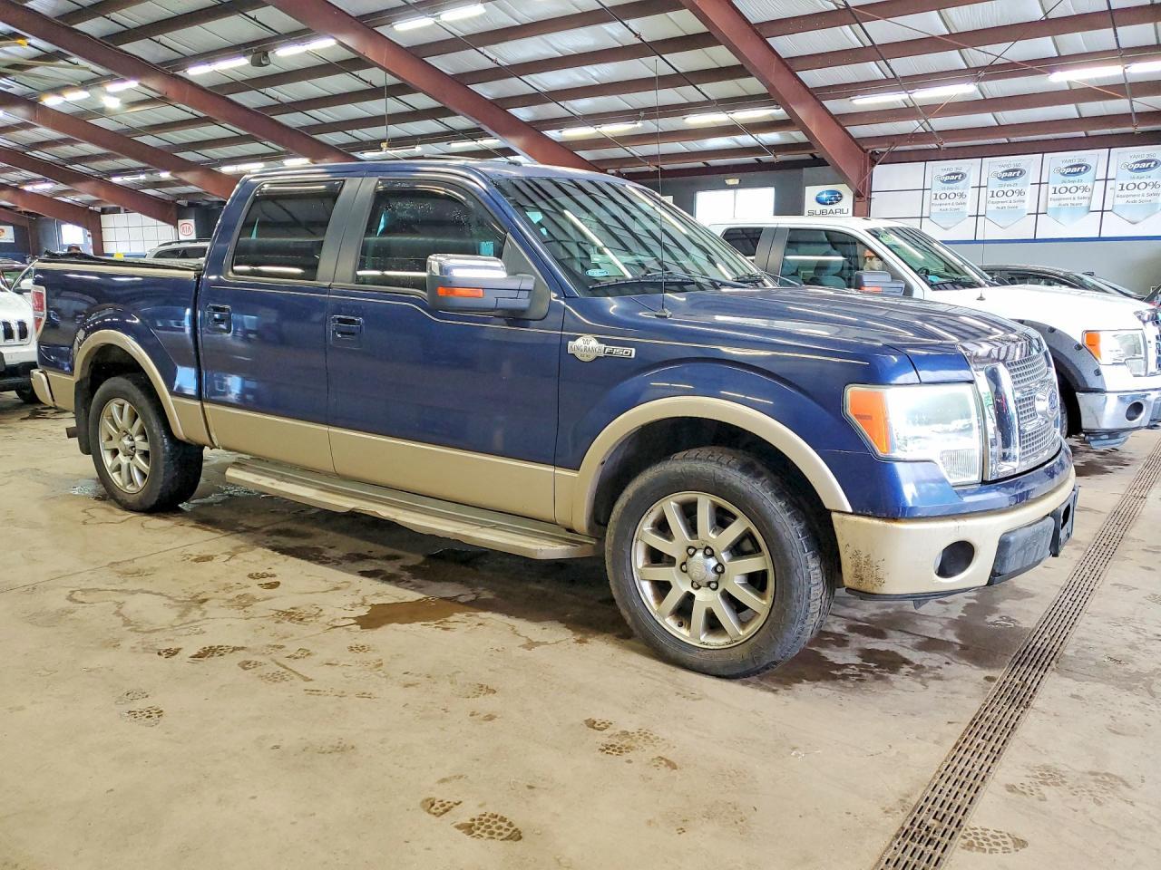 2010 Ford F150 Supercrew - Фото 4