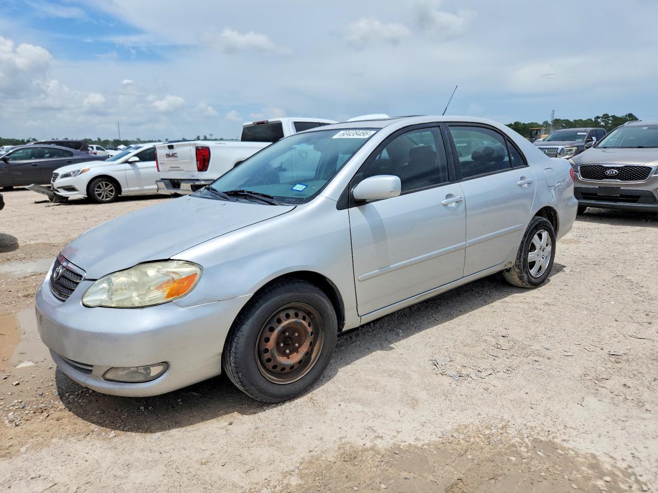 2006 Toyota Corolla Le