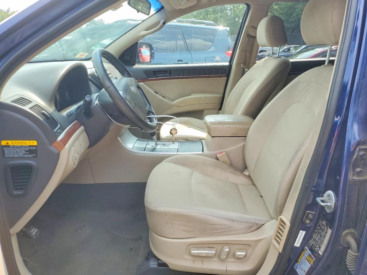 2011 Hyundai Veracruz Gls - Image 7