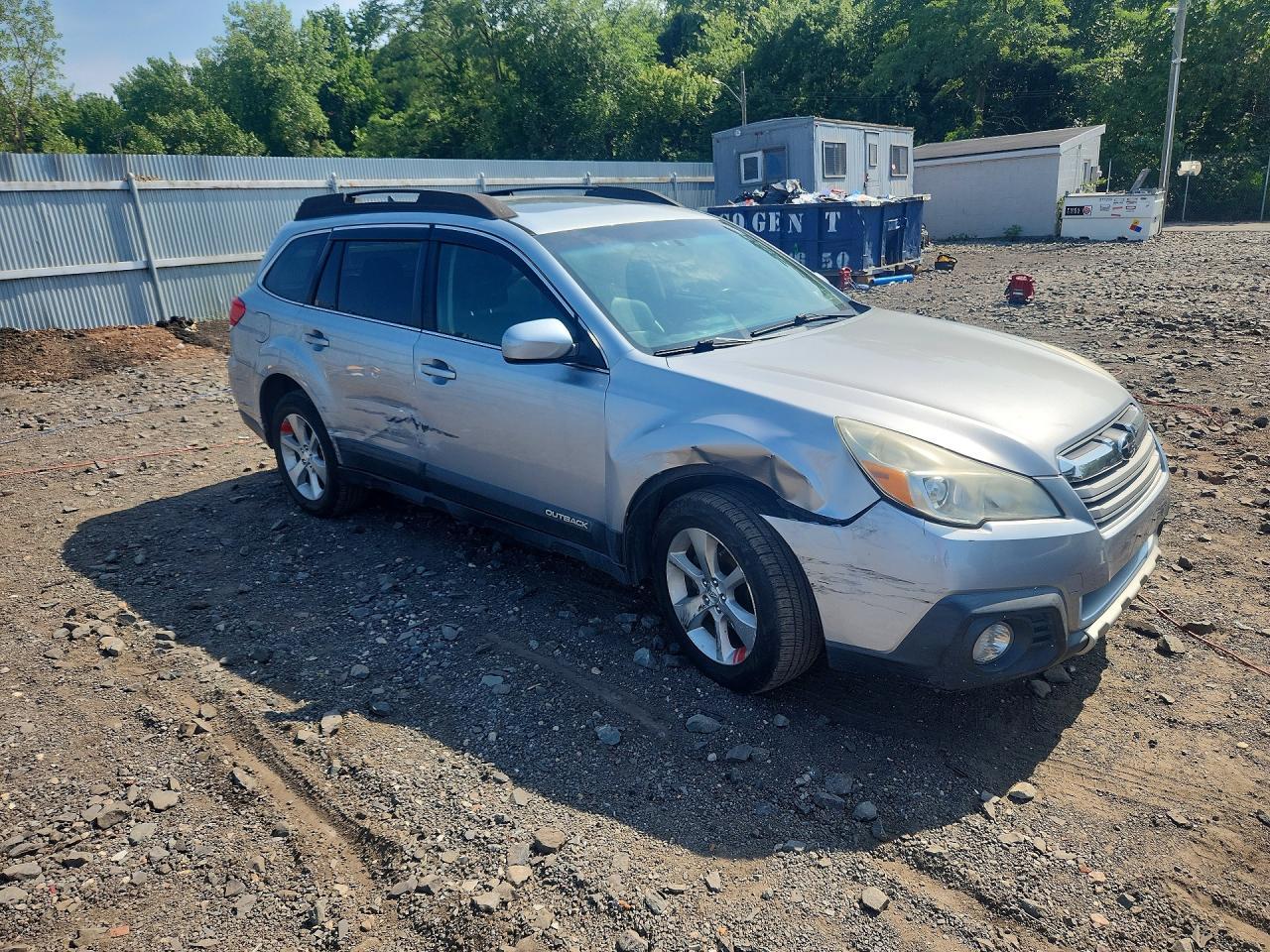 2013 Subaru Outback 2.5I Limited - Фото 4
