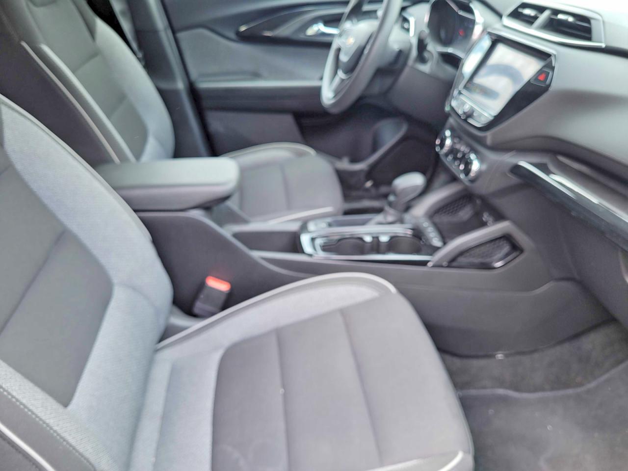 2021 Chevrolet Trailblazer Lt - Фото 5