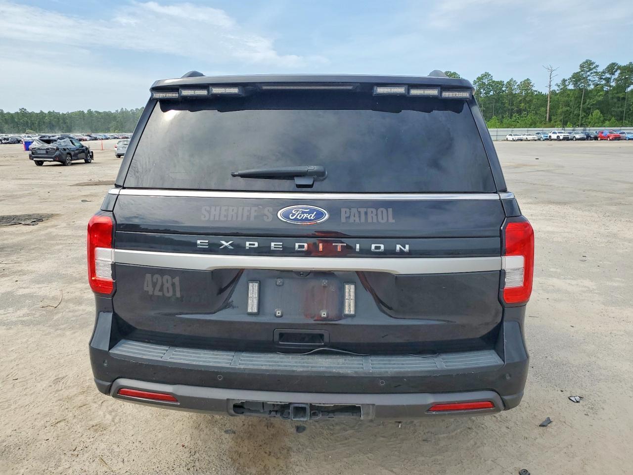 2024 Ford Expedition Xl - Фото 6