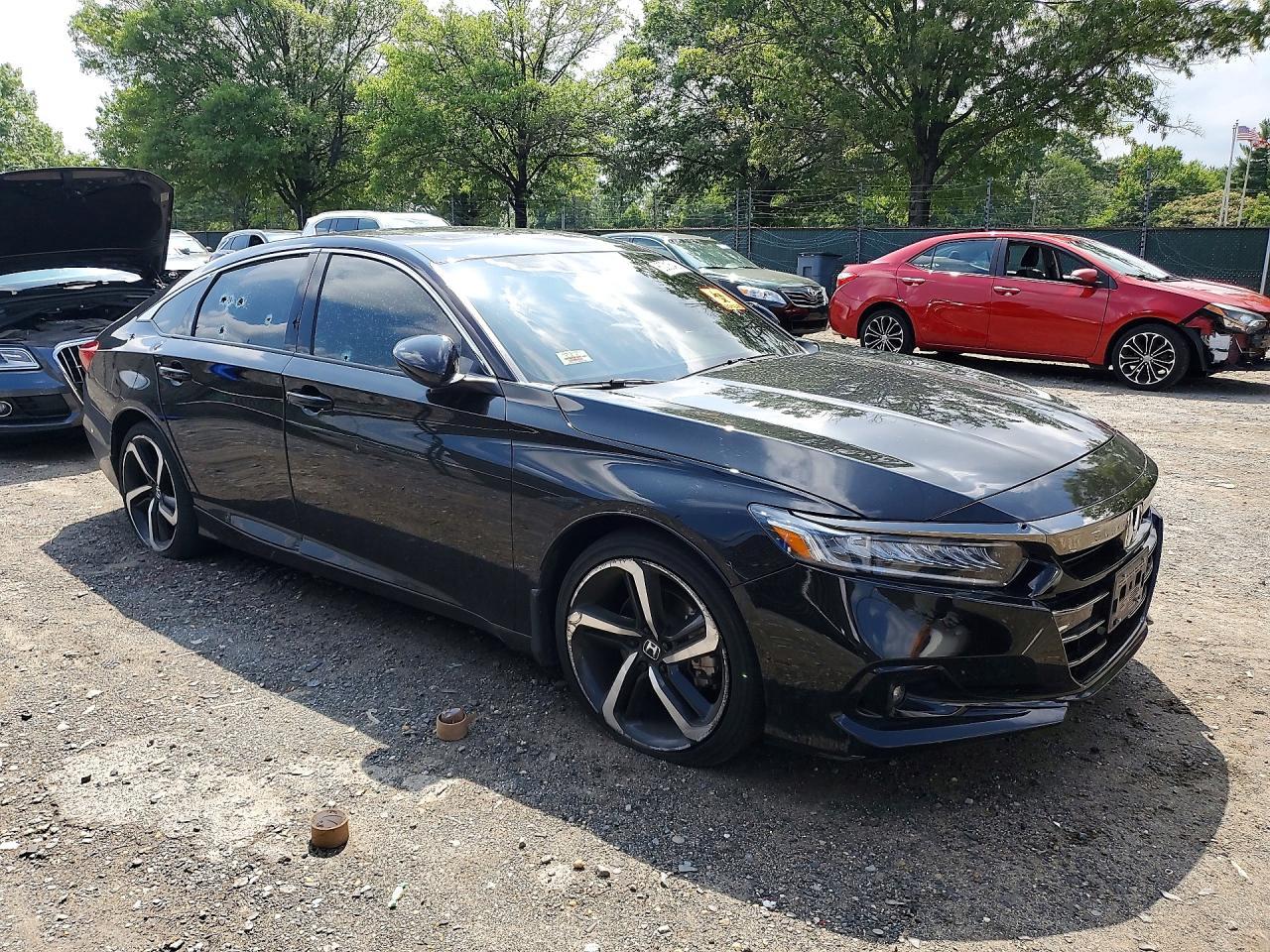 2022 Honda Accord Sport - Фото 4