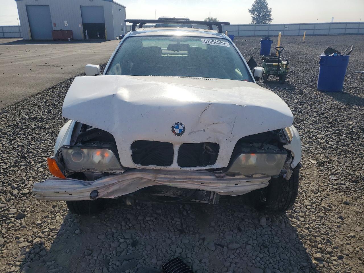 2001 BMW 330 I - Фото 5