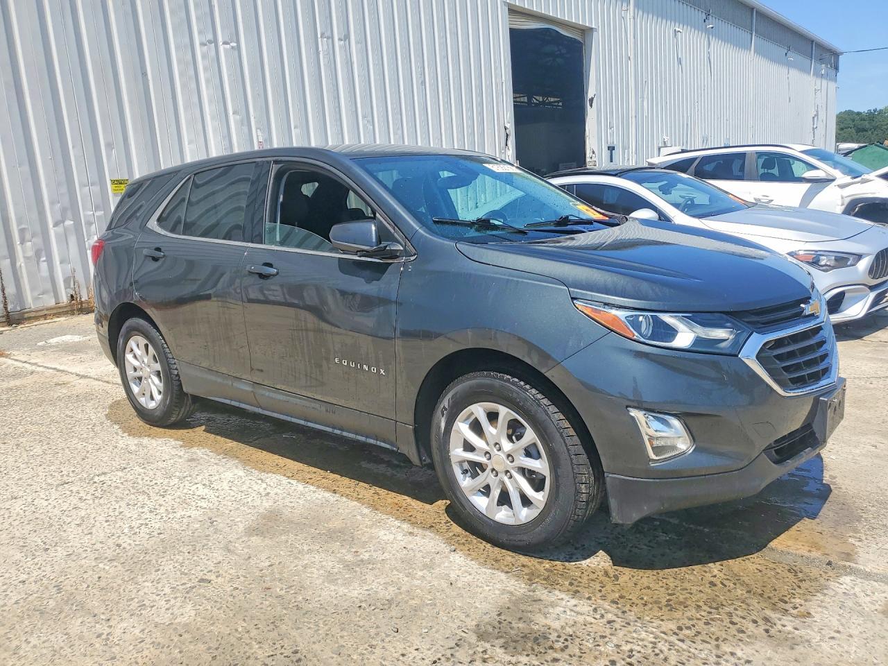 2020 Chevrolet Equinox Lt - Фото 4
