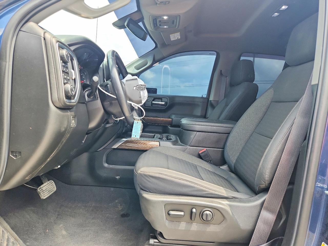 2019 Chevrolet Silverado K1500 Rst - Фото 7