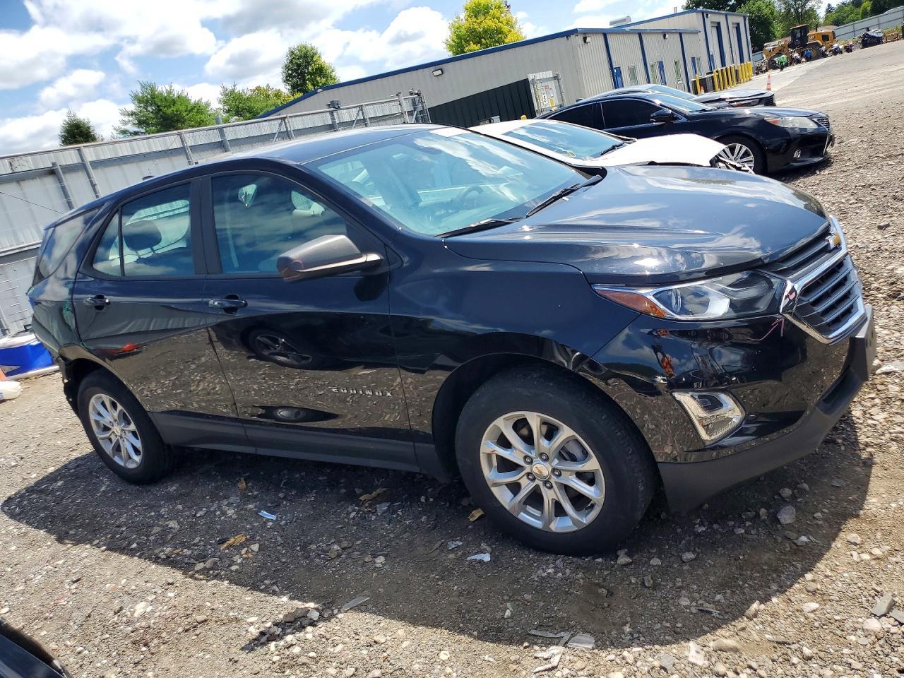 2020 Chevrolet Equinox Ls - Image 4