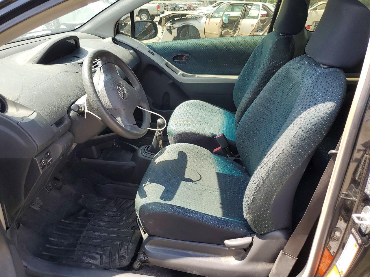 2007 Toyota Yaris Base - Фото 7