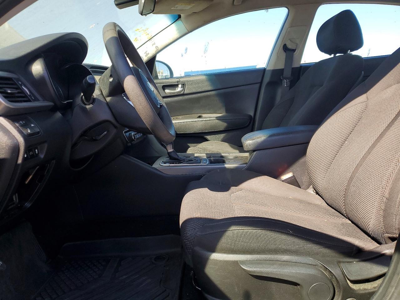 2020 Kia Optima Lx - Фото 7