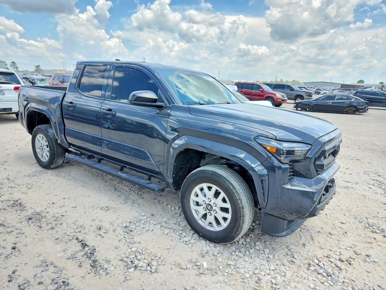 2025 Toyota Tacoma Sr - Фото 4