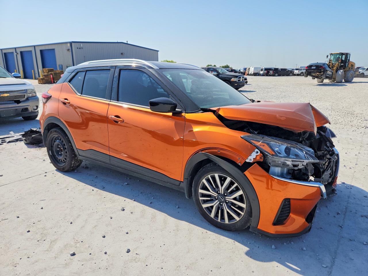 2024 Nissan Kicks Sv - Image 4