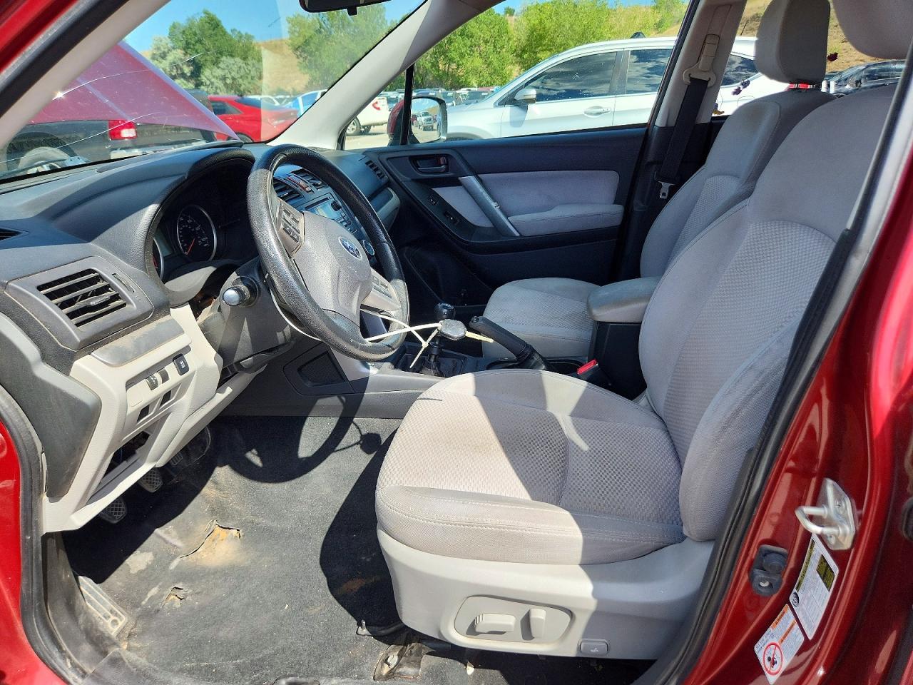 2014 Subaru Forester 2.5I Premium - Фото 7