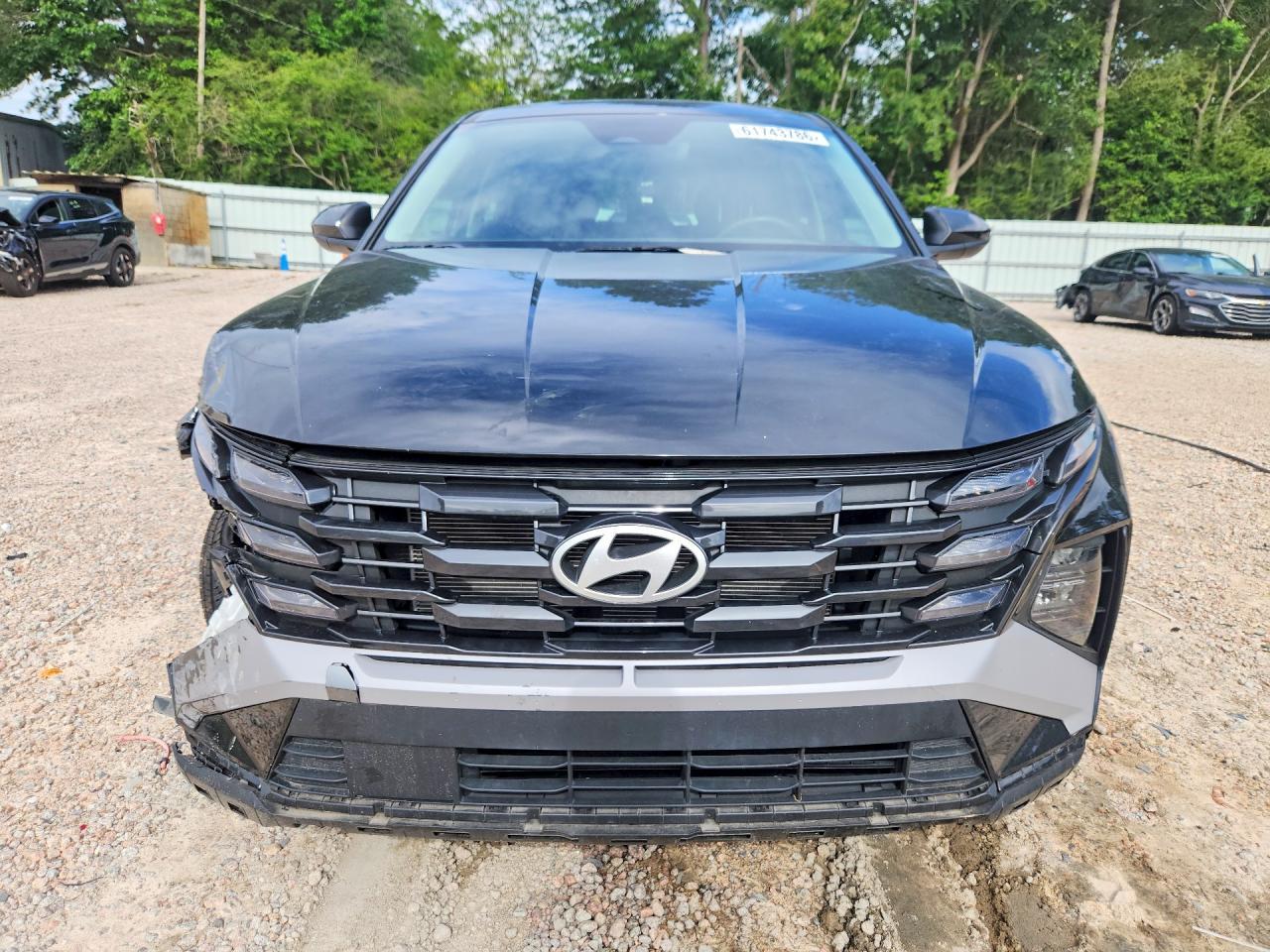 2025 Hyundai Tucson Se - Фото 5