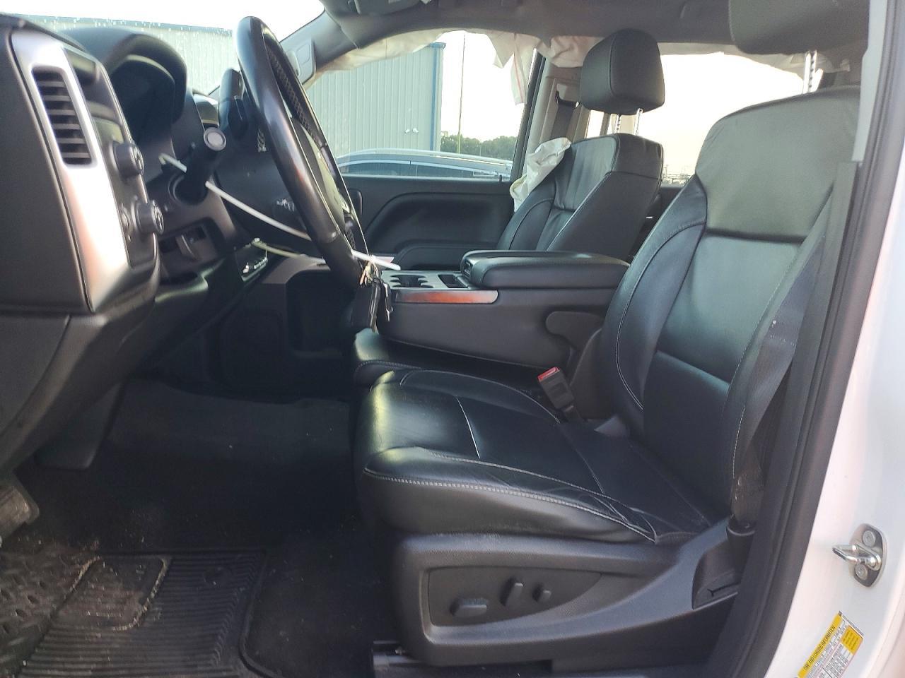 2018 Chevrolet Silverado K1500 Lt - Фото 7