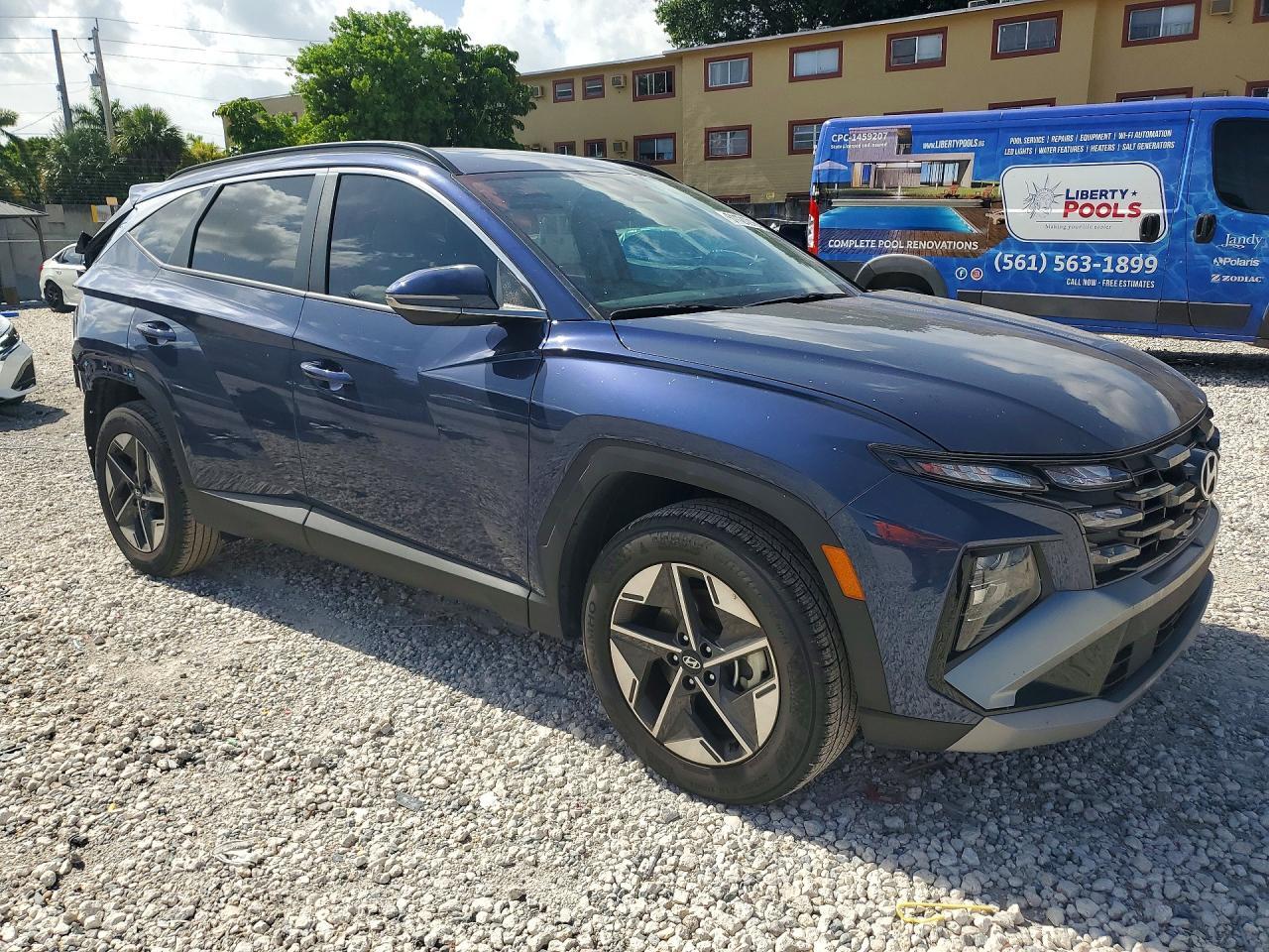 2025 Hyundai Tucson Sel - Фото 4