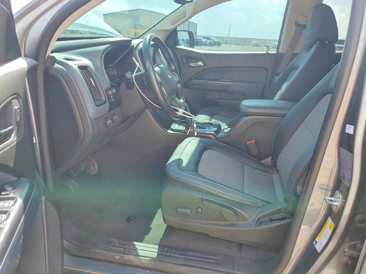 2021 Chevrolet Colorado Z71 - Фото 7