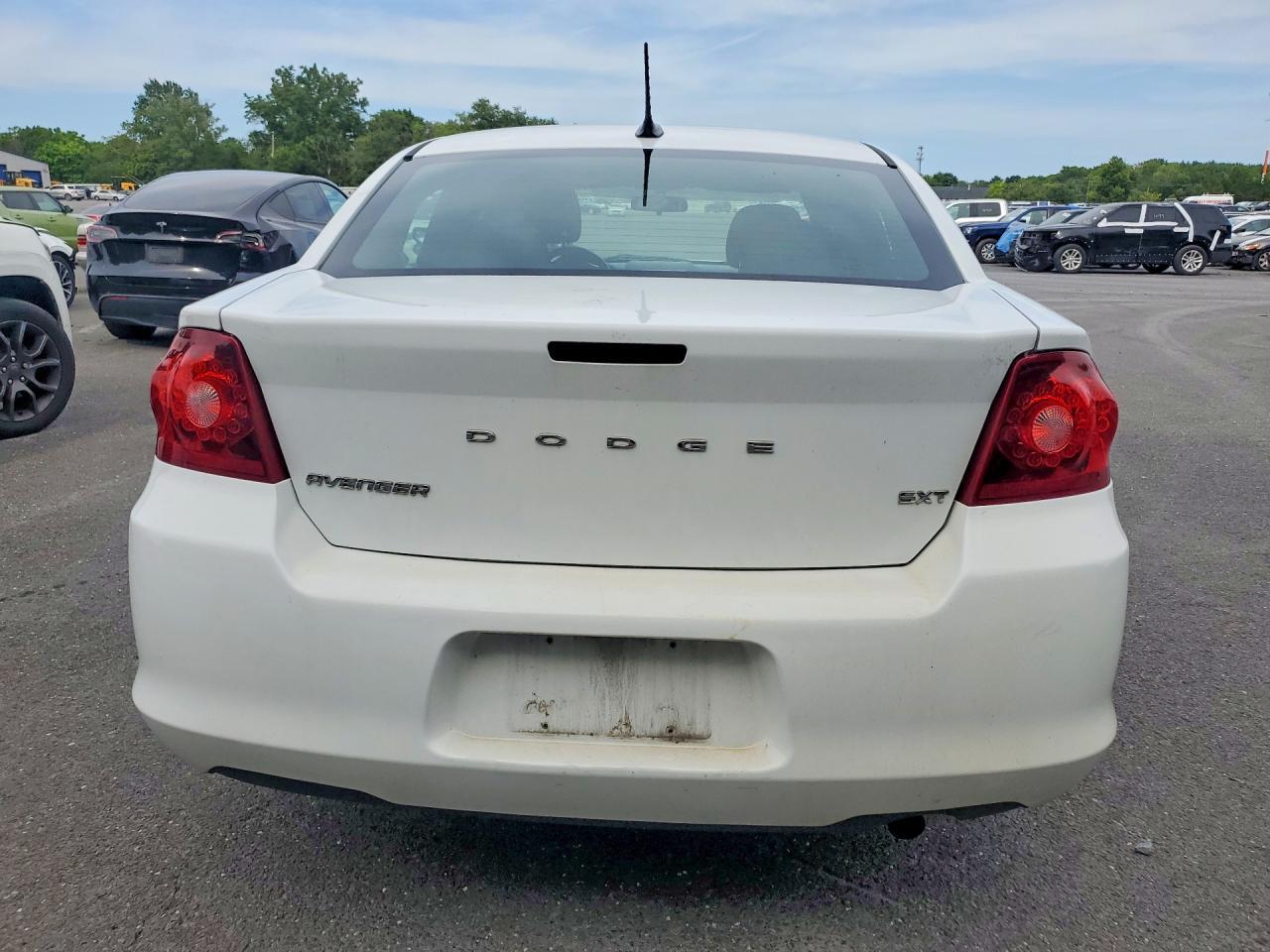 2013 Dodge Avenger Sxt - Фото 6