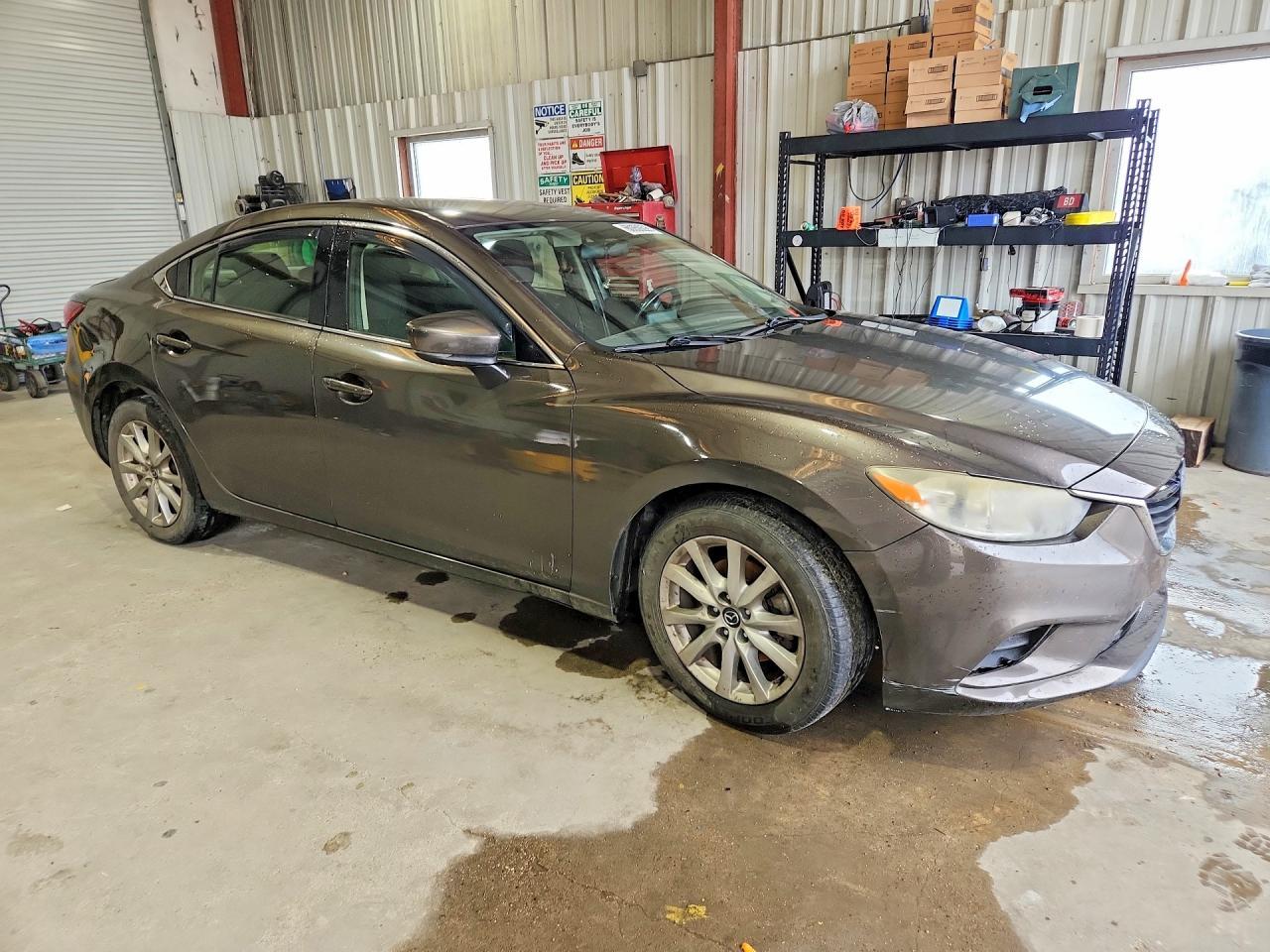 2017 Mazda 6 Sport - Фото 4